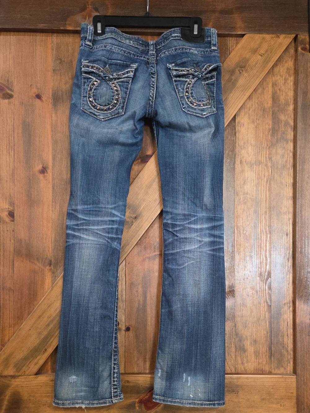 Big Star Jeans Flap Pocket Size 28 L